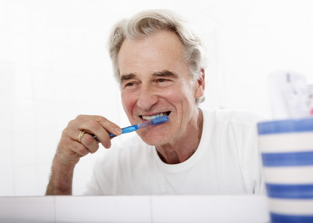 Brushing Teeth