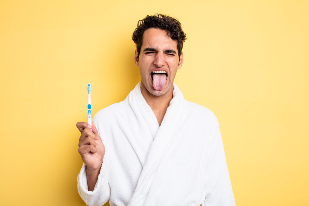 oral hygiene
