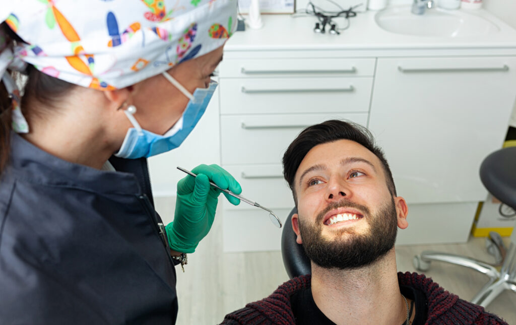 oral hygiene